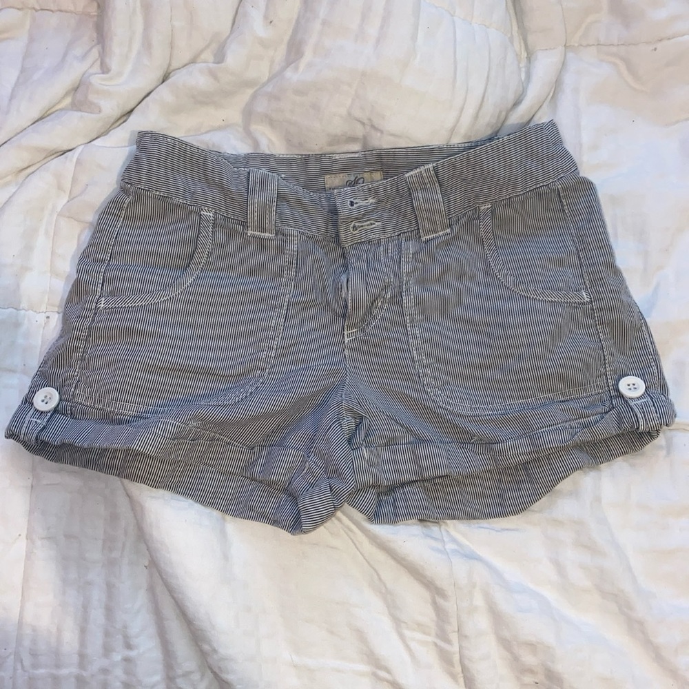 Y2K shorts